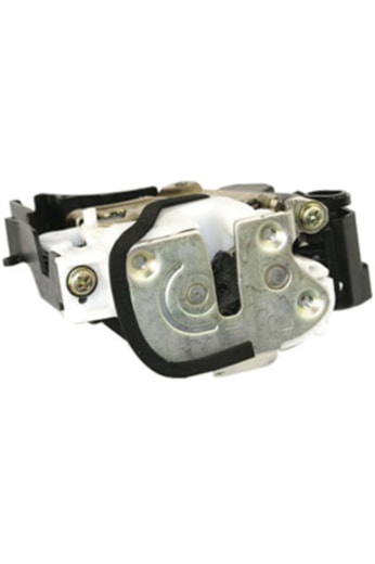 Fechadura Porta Diant Lado Esquerdo L200 Triton Após 08