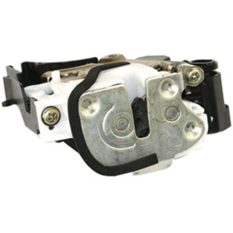 Fechadura Porta Diant Lado Esquerdo L200 Triton Após 08