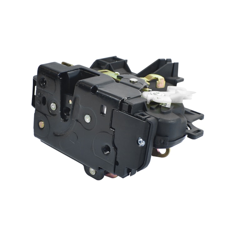 Fechadura Porta Diant Lado Esquerdo Polo Hatch