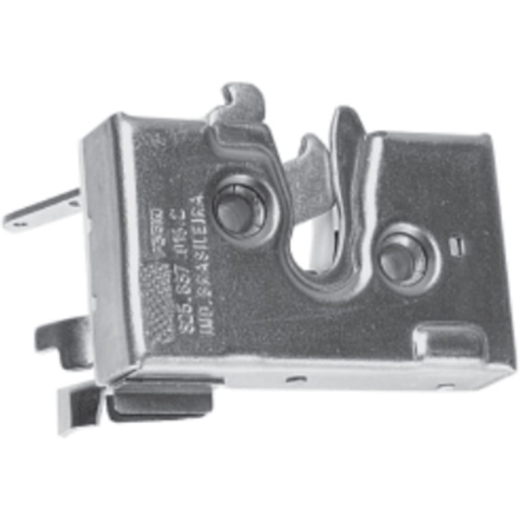 Fechadura Porta Diant Lado Esquerdo Royale