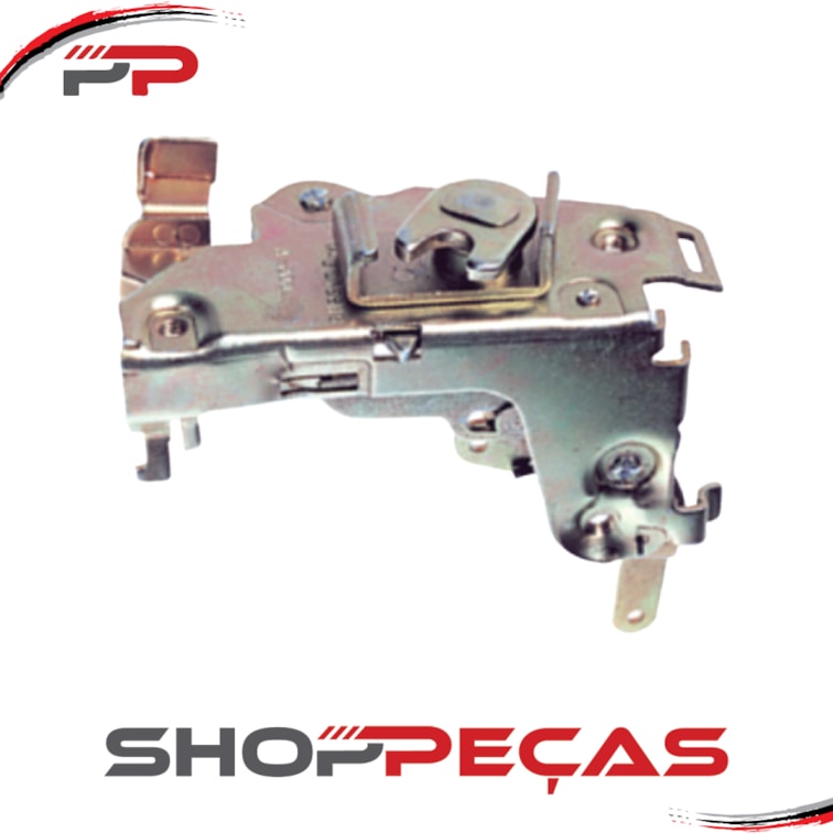 Fechadura Porta Dianteira Direita Kombi Clipper 1957 A 2013