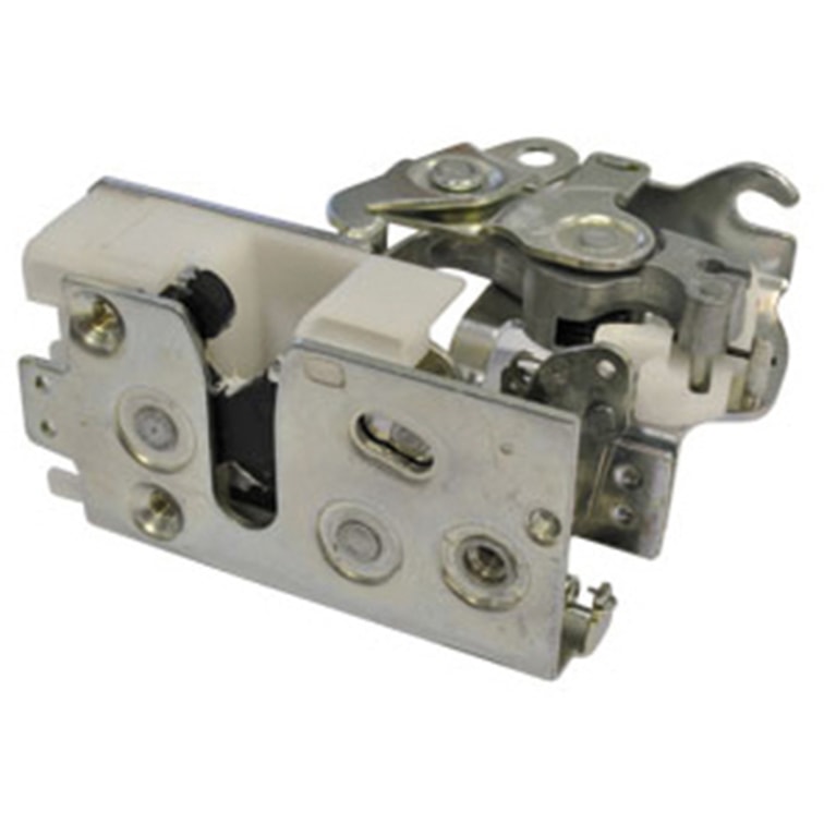 Fechadura Porta Direita Ford Cargo G2 11 A 12 Mecânica