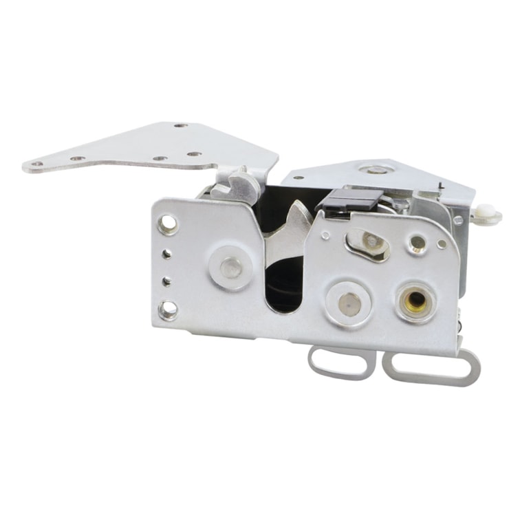 Fechadura Porta Direita Mecânica Scania Série Iv 98 A 08