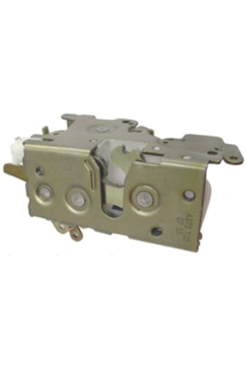 Fechadura Porta Direita Sprinter 97 A 12 Predisp P/ Elétrica