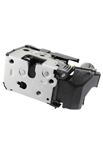 Fechadura Porta E Mb Família Atron Após 11 C/ Trava Elét 12v