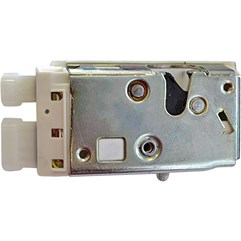 Fechadura Porta Esq Iveco Eurocargo C/ Trava Elétrica Switch