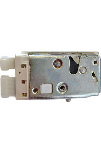 Fechadura Porta Esq Iveco Eurotech C/ Trava Elétrica Switch