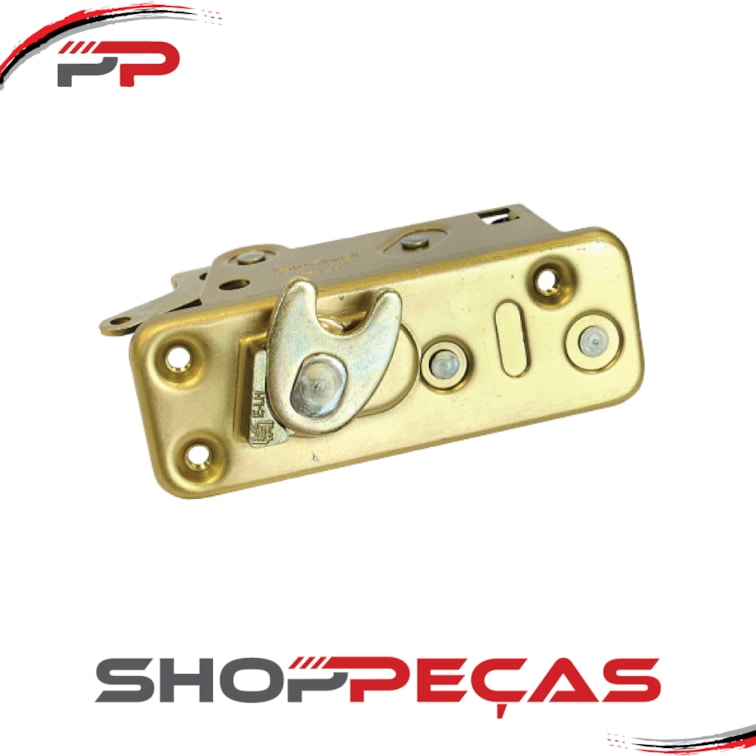 Fechadura Porta Esquerda Família 1113 Original