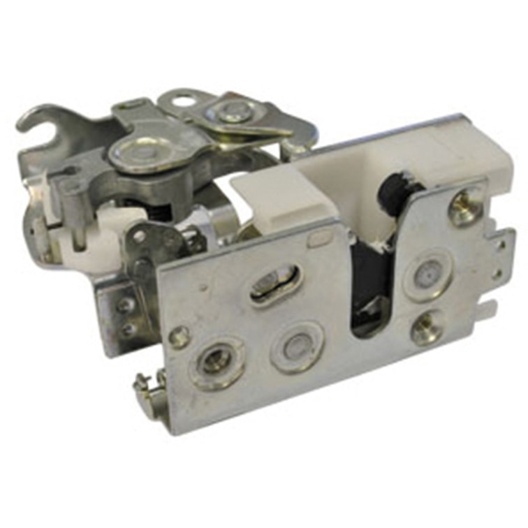 Fechadura Porta Esquerda Ford Cargo G2 11 A 12 Mecânica