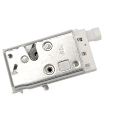 Fechadura Porta Esquerda Iveco Stralis Mecânica C/ Switch