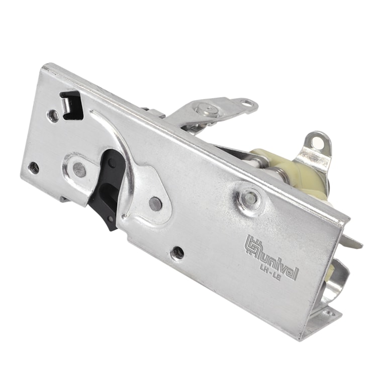 Fechadura Porta Esquerda Mecânica Ford Cargo G2 Após 13