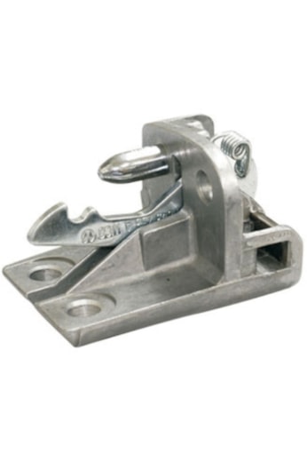Fechadura Porta Lateral Kombi Após 97