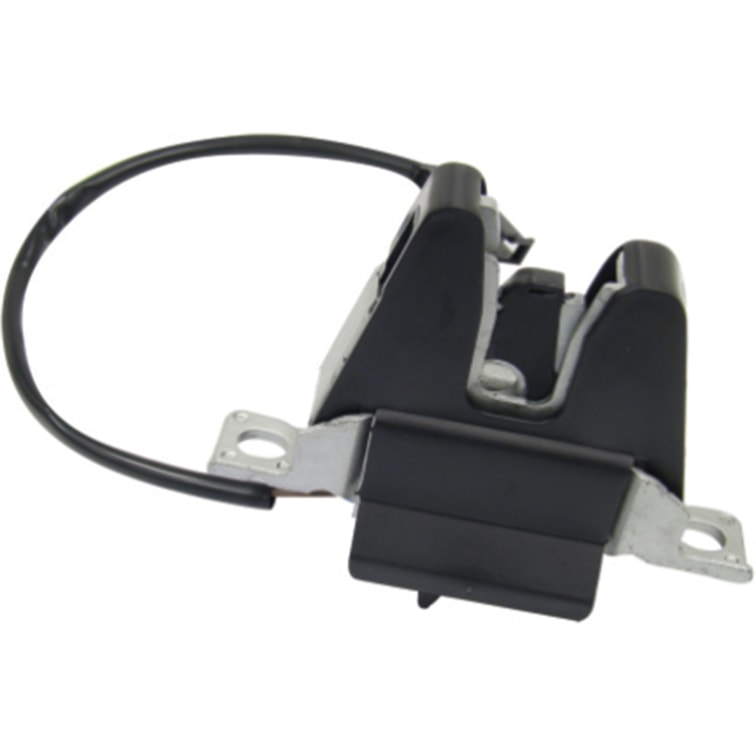 Fechadura Porta Mala c/ micro Switch Gol Após 08