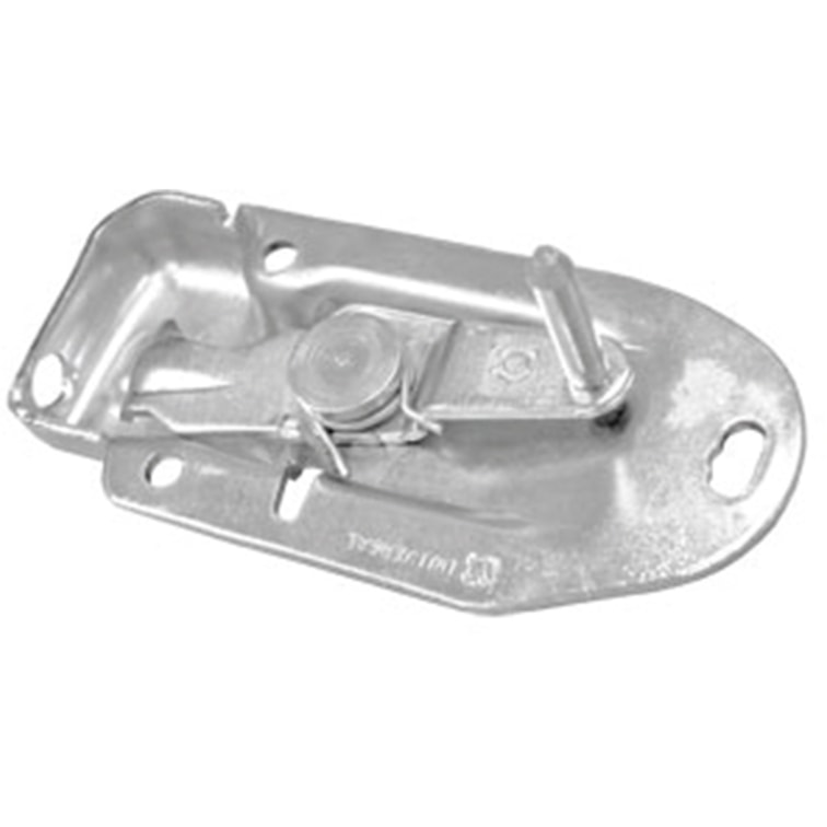 Fechadura Porta Meio Kombi Após 97