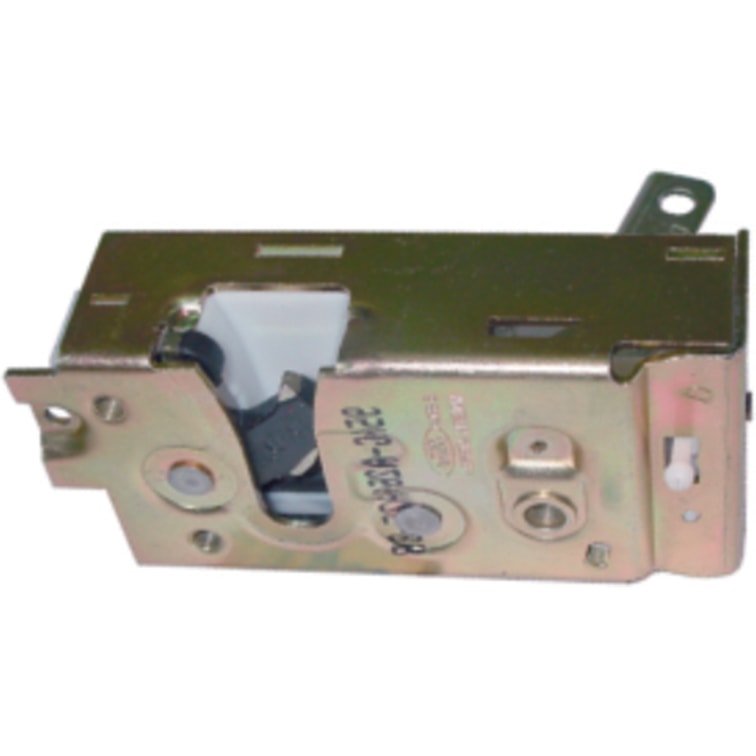 Fechadura Porta Tras Lado Esquerdo Escort 97 A 02 4pts