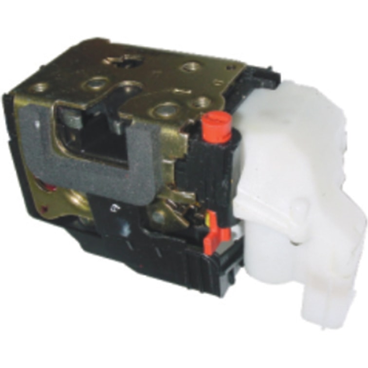 Fechadura Porta Traseira Direita Fiesta Hatch