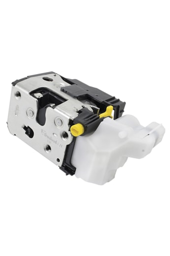 Fechadura Porta Traseira Esquerda Ecosport 03 A 12