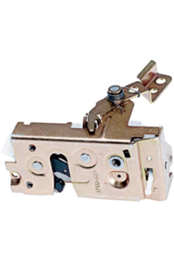 Fechadura Porta Traseira Lado Direito Escort 97 A 02 4pts