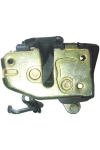Fechadura Porta Traseira Lado Direito Ford F350