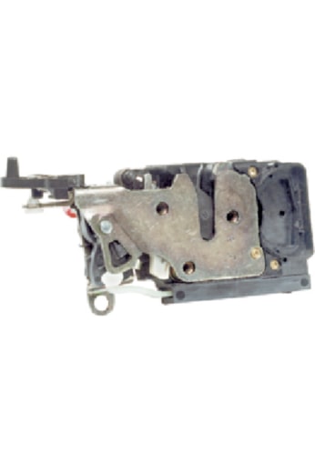 Fechadura Porta Traseira Lado Direito Gm S10