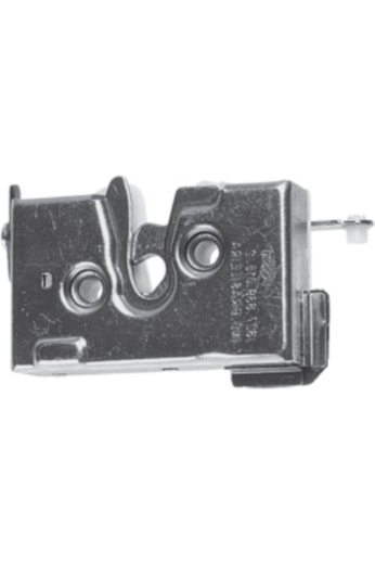 Fechadura Porta Traseira Lado Direito Quantum 90 A 06