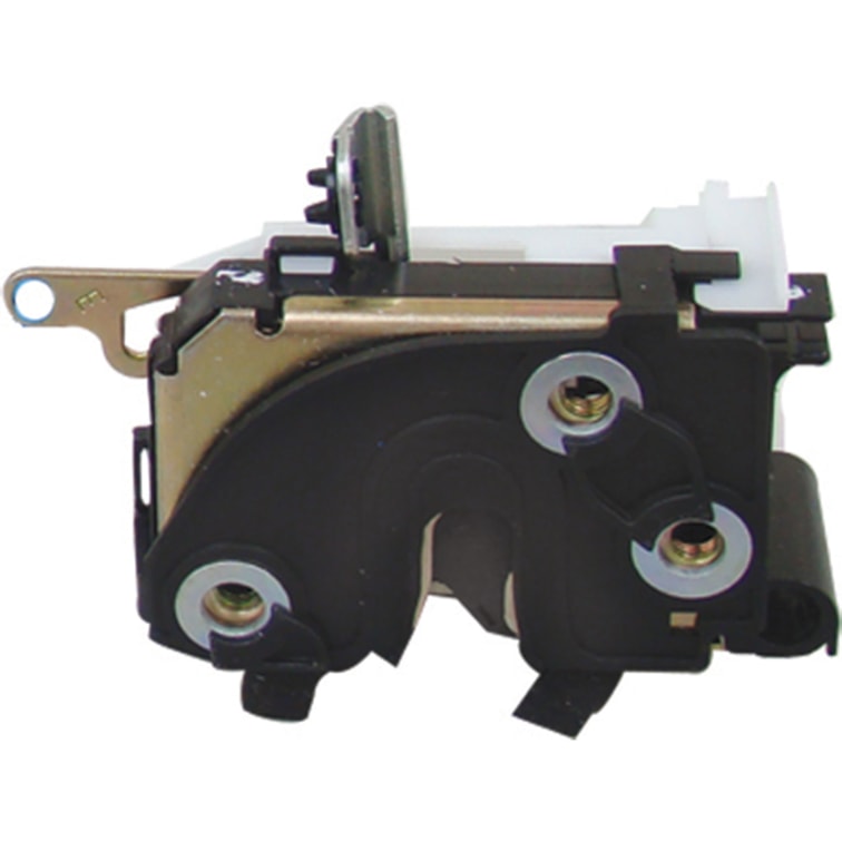 Fechadura Porta Traseira Lado Esq Celta G2 Após 07 2pts