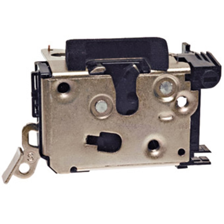 Fechadura Porta Traseira Lado Esq Siena G1 Fase 3 Após 96