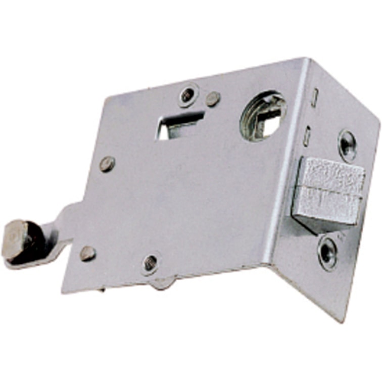 Fechadura Porta Traseira Lado Esquerdo Bandeirante Até 84