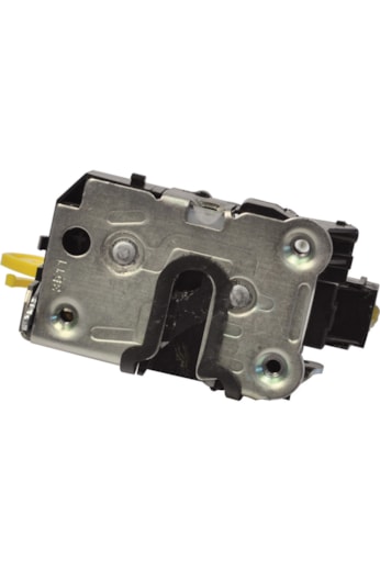Fechadura Porta Traseira Lado Esquerdo Duster Após 11