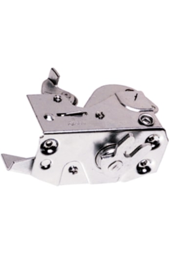 Fechadura Porta Traseira Lado Esquerdo Ford F75 66 A 81