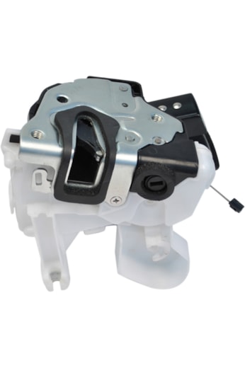 Fechadura Porta Traseira Lado Esquerdo Fox Spacefox