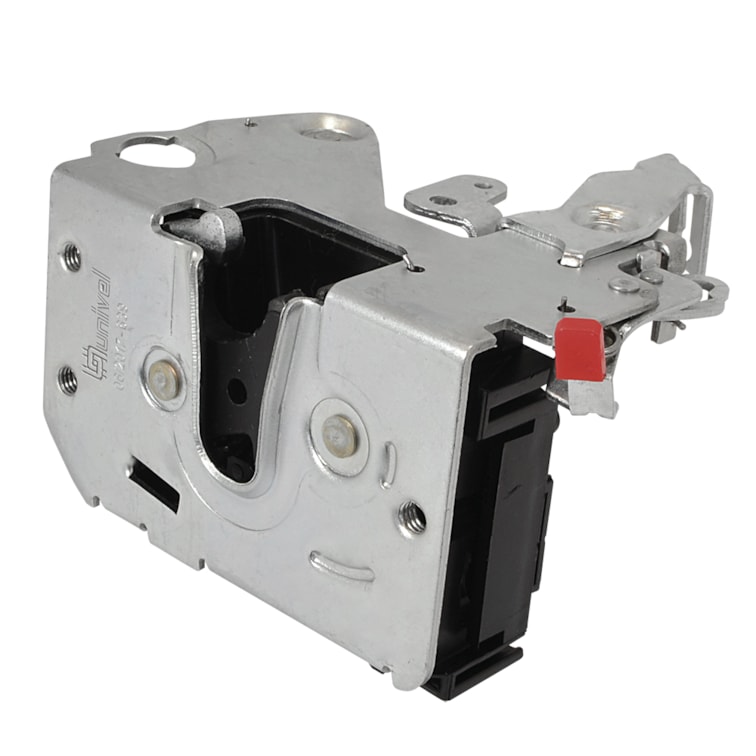 Fechadura Porta Traseira Lado Esquerdo Gol G3 Após 00 4pts