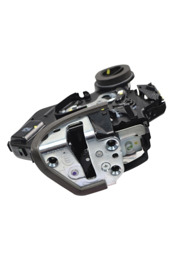 Fechadura Porta Traseira Lado Esquerdo Hilux Após 05 2pts