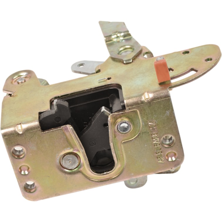 Fechadura Porta Traseira Lado Esquerdo Mecânica Gol