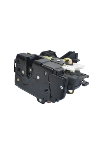 Fechadura Porta Traseira Lado Esquerdo Polo Hatch