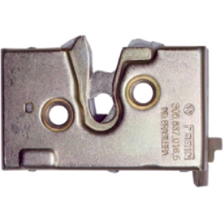 Fechadura Porta Traseira Lado Esquerdo Quantum 84 A 90