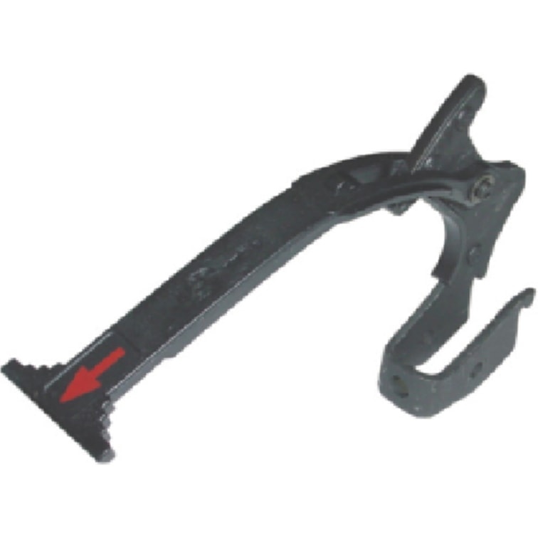 Fechadura Superior Capô Astra 98 A 12