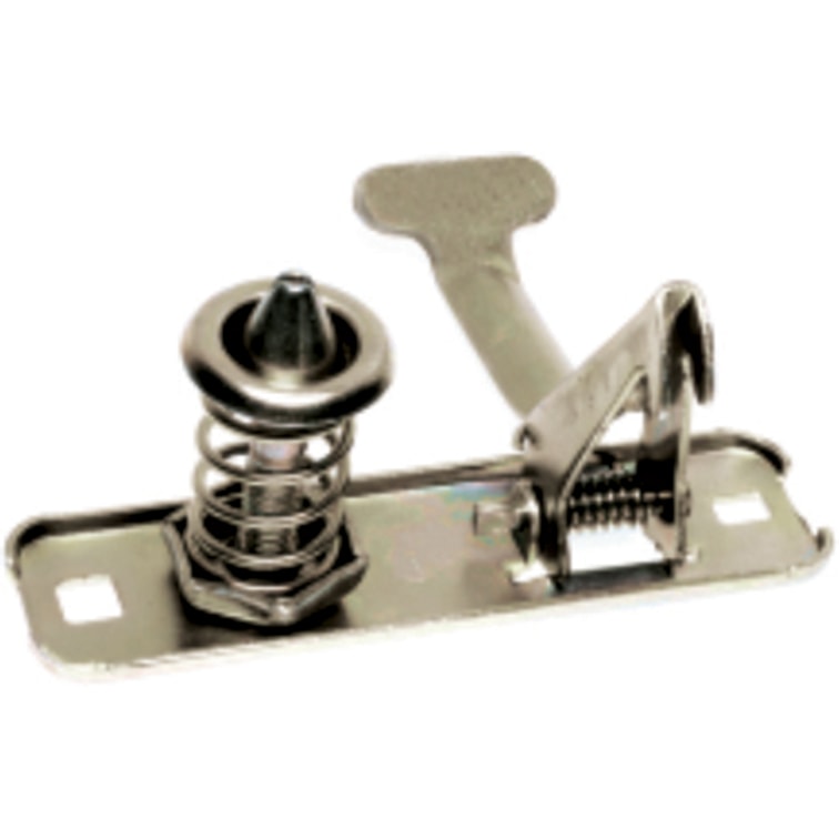 Fechadura Superior Capô Escort 83 A 87