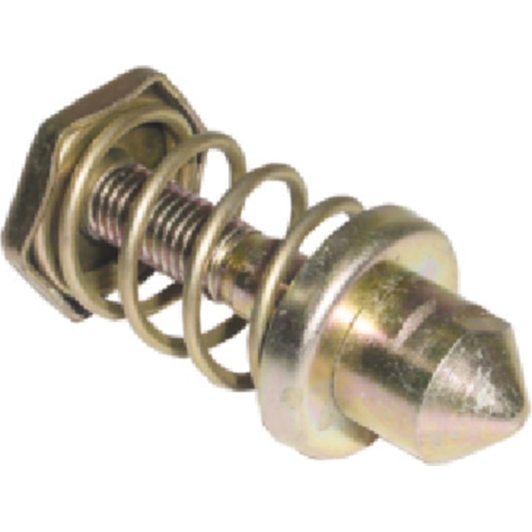 Fechadura Superior Capô Meriva 03 A 12 Pino Com Mola