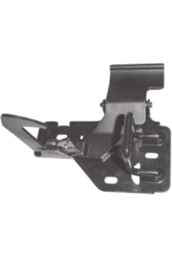 Fechadura Superior Capô Polo Sedan Após 02