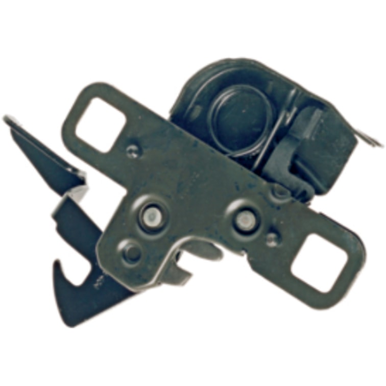 Fechadura Trava Tranca Inferior Capô Ranger 1994 À 1997