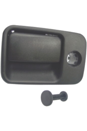 Fecho Porta-luvas Com Alojamento Para Cilindro Golf 99 A 07