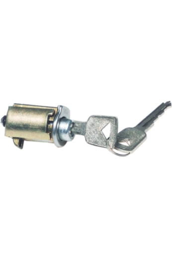 Fecho Porta-luvas Com Chave Gm D20 Até 90