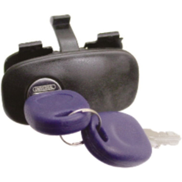 Fecho Porta-luvas Com Chave Palio Weekend