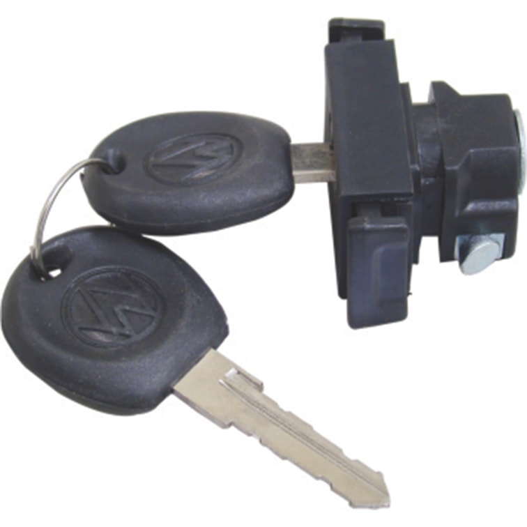 Fecho Porta-luvas Com Chave Vw Worker