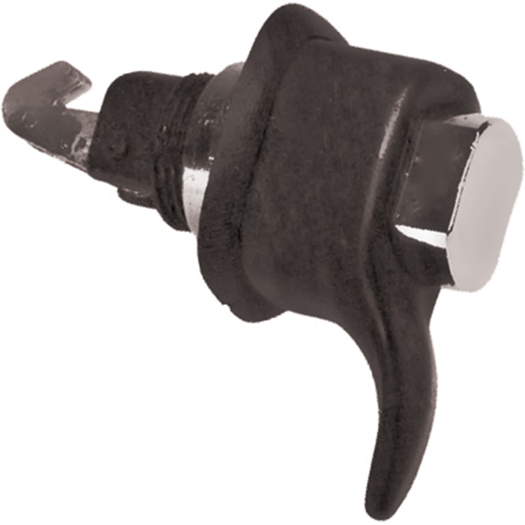 Fecho Porta-luvas Linha Agrícola Baú Cabine Ônibus Cromado