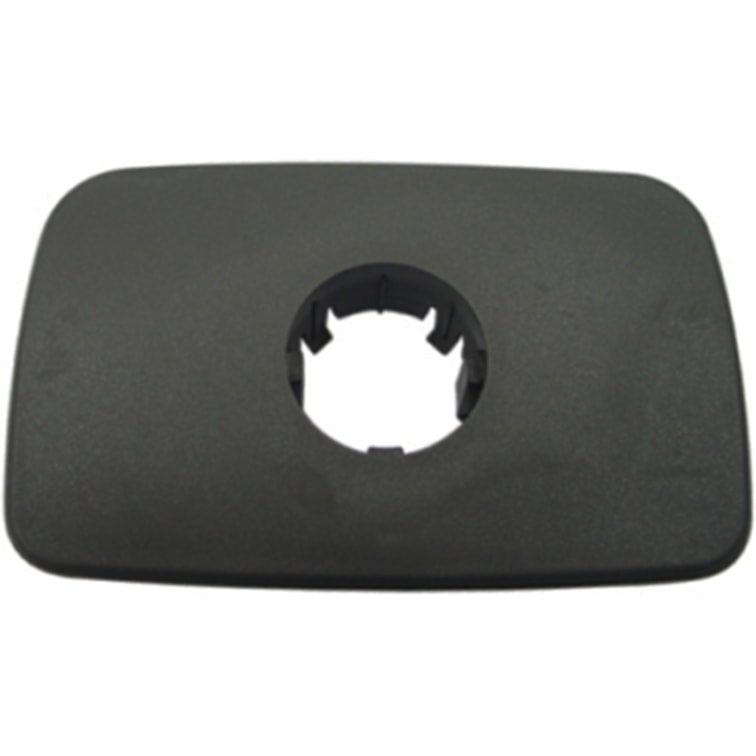 Fecho Porta-luvas S/ Chave C/ Tirante Mola Furo Parati Preto