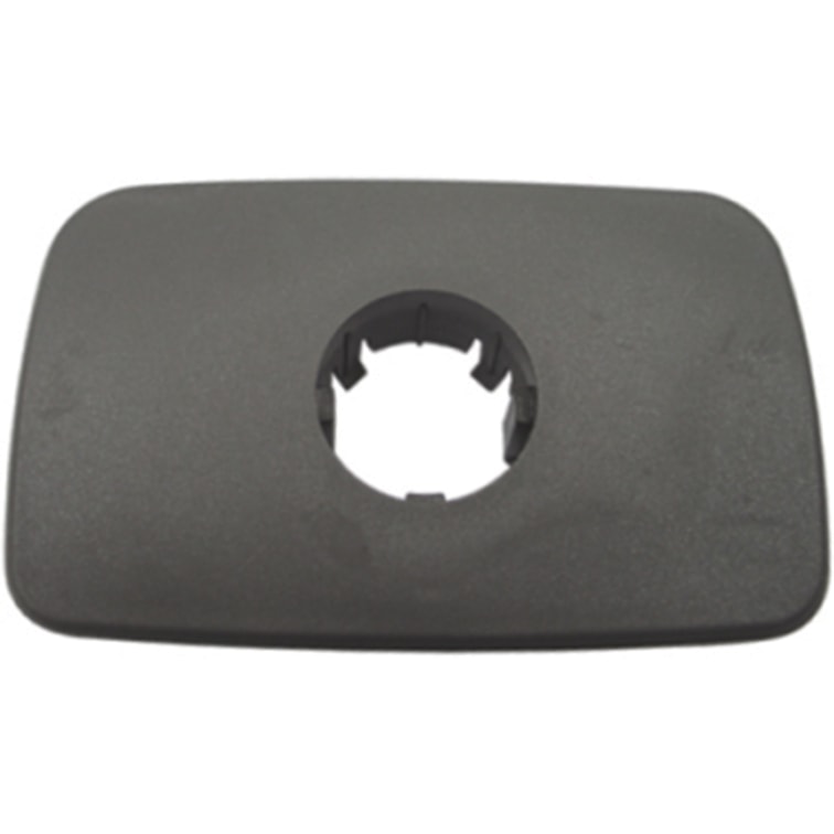 Fecho Porta-luvas S/ Chave Saveiro G3 Cinza Escuro