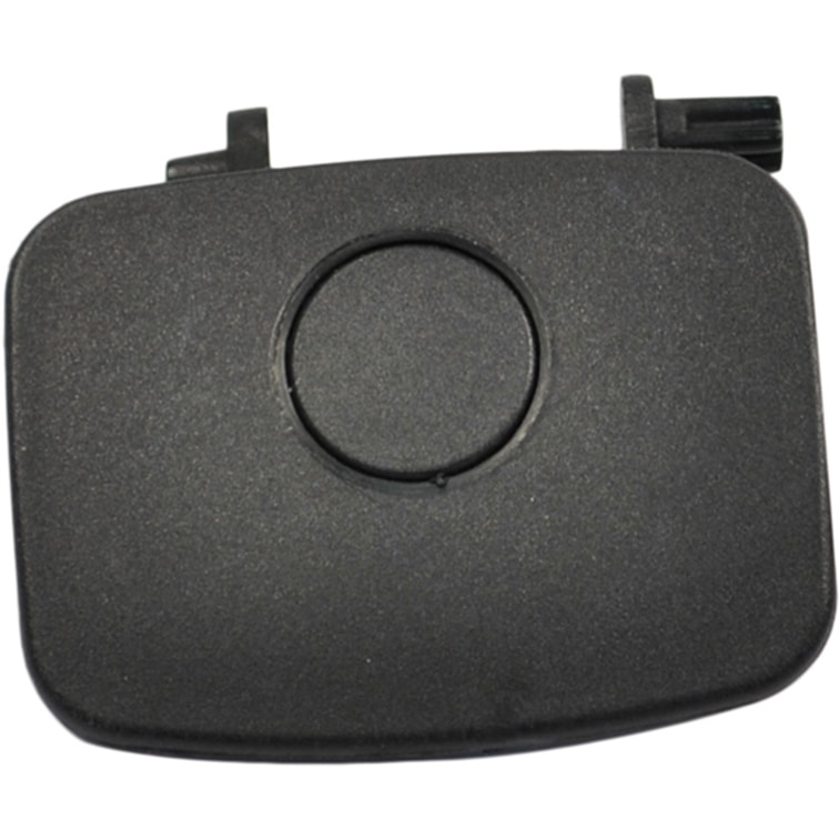 Fecho Porta-luvas Sem Chave Vw Furgão Preto
