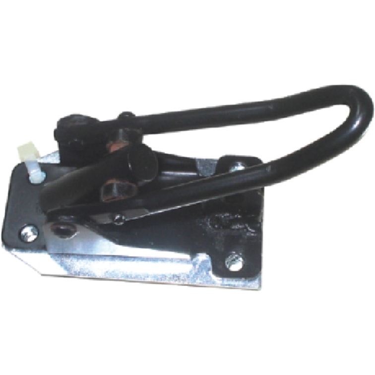 Gancho Externo Trava Capô Volvo Nl10 Até 99